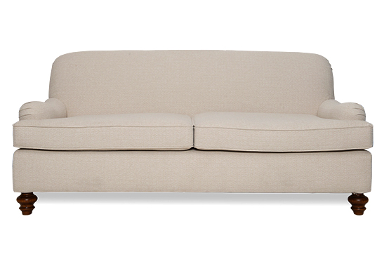 Barnsley 3-seater Sofa Blue Mist